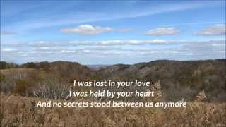 The Bee Gees - &quot;Lost In Your Love&quot; (w/lyrics)