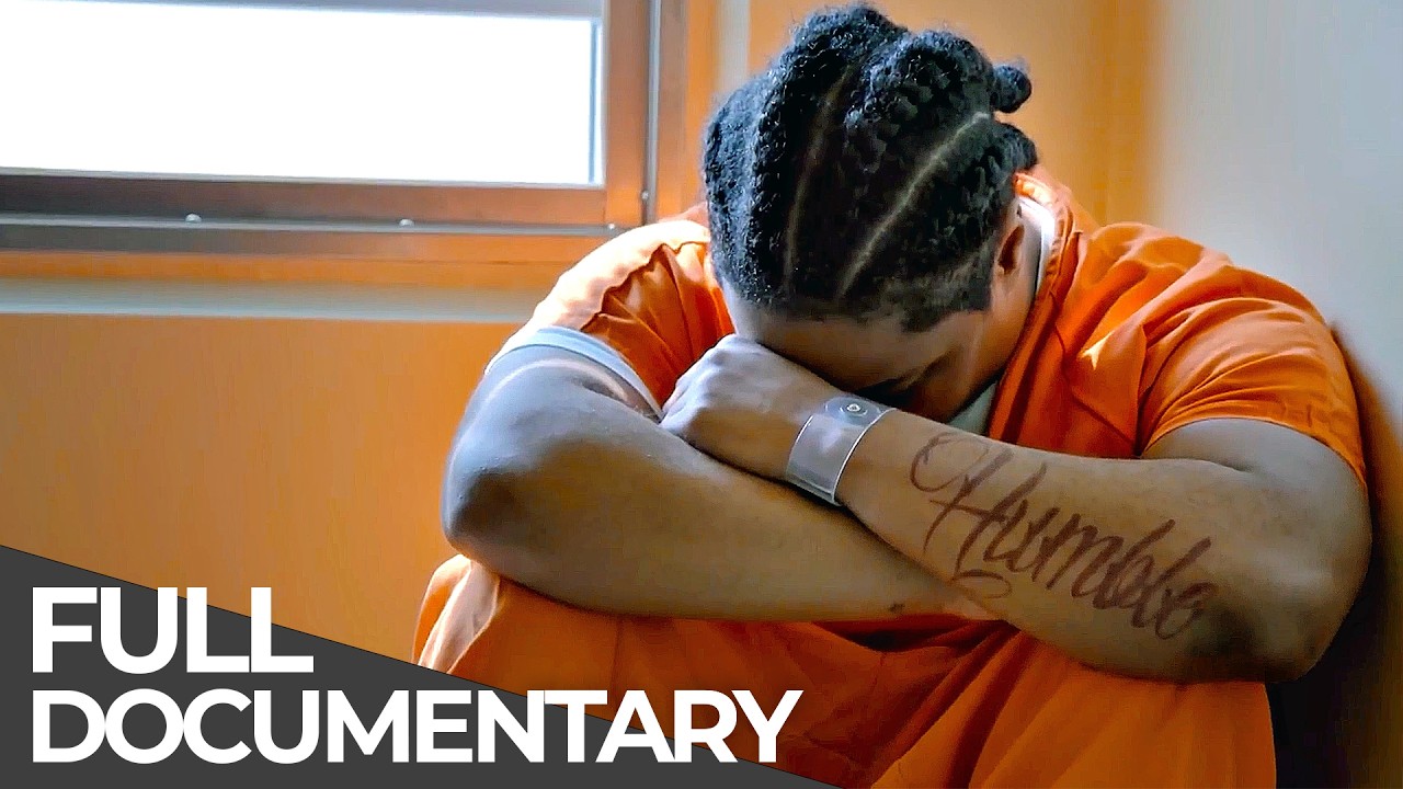 Prison Girls: Transgender in a Women's Jail (Episode 2)
