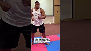 BITELO MOSTROU A FORÇA DO SEU CHUTE