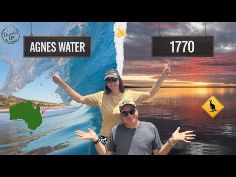 Agnes Water vs 1770: Where Should You Stay? (Caravan & Camping Guide)