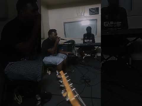 Milo Milo -Kekene (Live Rehearsal backed by Cool Range Band)