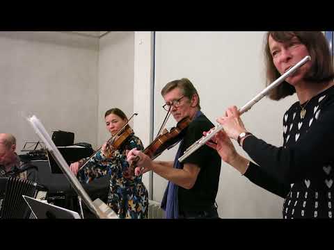 "Skotsk fannik" (DK) - "Kaffeselskabet"