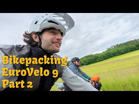 Bikepacking EuroVelo 9 - From Vienna to Pula - Part 2