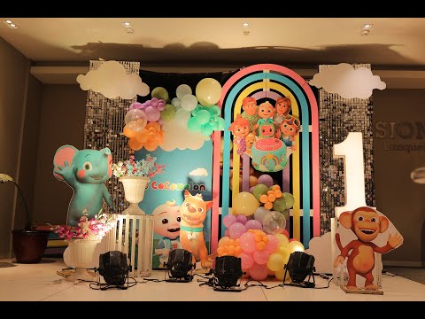 Viyansh 1st Birthday Teaser