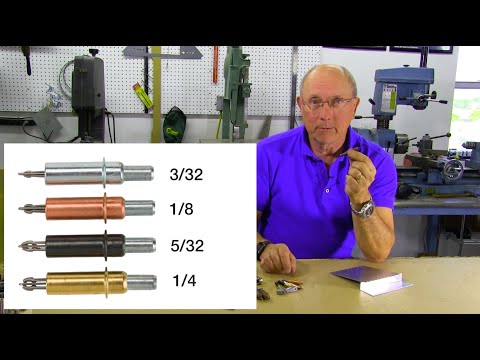 Metal Magic: All About Clecoes
