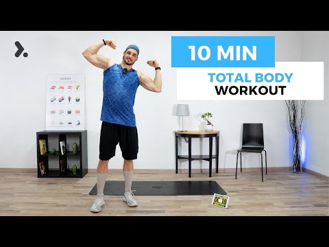Allenamento HIIT Total Body - Livello Intermedio 🔵 | Emanuele Mauti