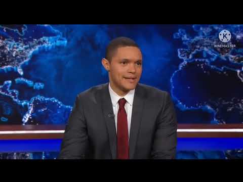 Trevor Noah accents