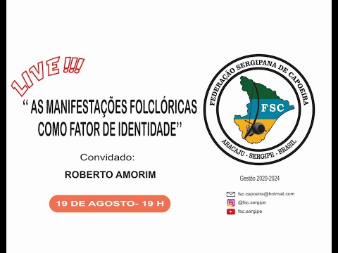 AS MANIFESTAÇÕES FOLCLORICAS COMO FATOR DE IDENTIDADE - parte 02