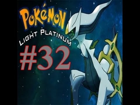 Pokemon Light Platinum Nuzlocke Ep 32:  Grey vs Lucy