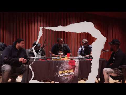 SMACK DVD KING "SHEA DAVIS AKA PUNCH"