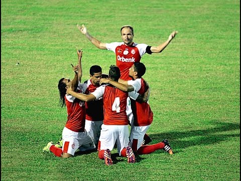 Inter de Lages 4 x 1 Joinville