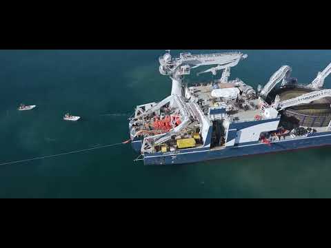 Tyrrhenian Link: l'opera di Terna