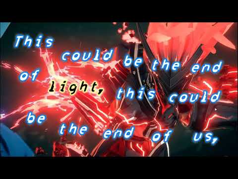 Astral Chain | Dark Hero (Male ver.) Lyrics