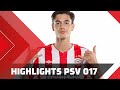 HIGHLIGHTS | PSV O17 - SC Heerenveen O17