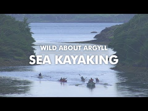 Sea Kayaking - Wild About Argyll