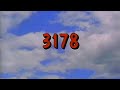Sesame Street Episode 3178 January 19 1994