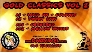 Ice Cream Records - Gold Classics Vol. 2 - DNR Vinyl Exclusive!!!