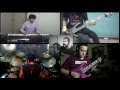 Dream Theater "6:00" (Split Screen Cover)