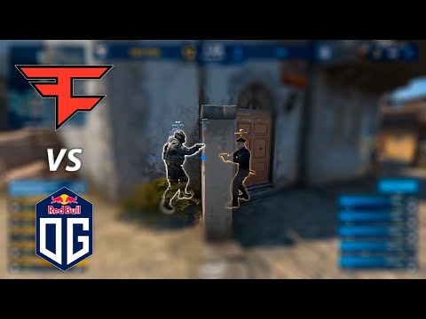 GRAND FINAL | FAZE VS OG | BEST MOMENTS | IEM New York 2020 Europe | CS:GO