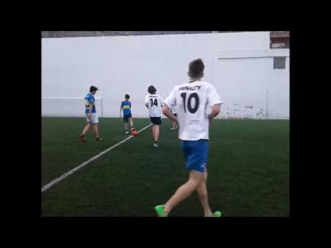 Deportivo Comadreja vs Ferchu y sus Pibes #Fecha7 - Copa Palermo