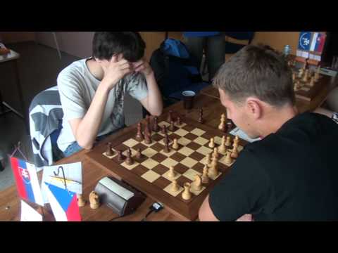 9.3. FM Radomír  Caletka - Juraj  Druska  0 - 1