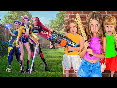 Giada e Mamma Nadia and Erika e Vanessa