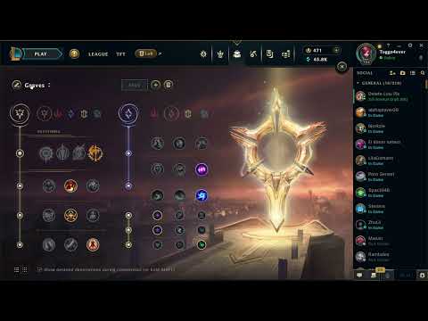 Katarina runes :) Annie runes in description