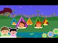 Evening Fun Daily Routine ​ What A Wonderful Day Nursery Rhymes Songs For Kids Charlie Lola