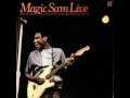 Magic Sam "Come On In This House"