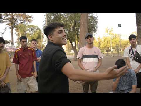 CHAKAL vs HACHIS- 4tos Dragon Battles