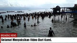 preview picture of video 'Pemugaran Rumah Adat Di Negeri Buano Utara'