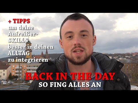 This is where the Don was born + TIPS to better integrate your pick-up SKILLS into your everyday ...