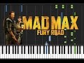 Mad Max Fury Road - Brothers In Arms [Synthesia ...