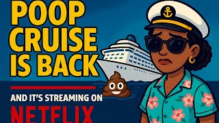 Poop Cruise Is Back — and It’s Streaming on Netflix 😬💩🎥