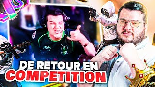 RETOUR A LA COMPETITION ?