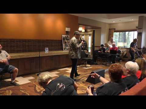 Ben Thompson, “Santa Claus Is Back In Town” - video by Susan Quinn Sand