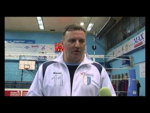 Odbojka Jedinstvo Crvena Zvezda