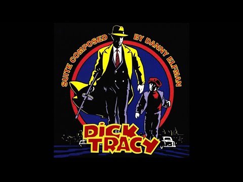 Dick Tracy (1990) “Back In Business” By Stephen Sondheim and Janis Siegel