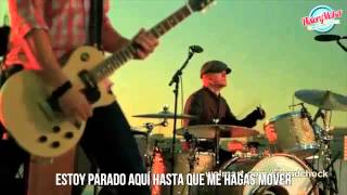 Lifehouse   Hanging By A Moment  (subtitulado español)