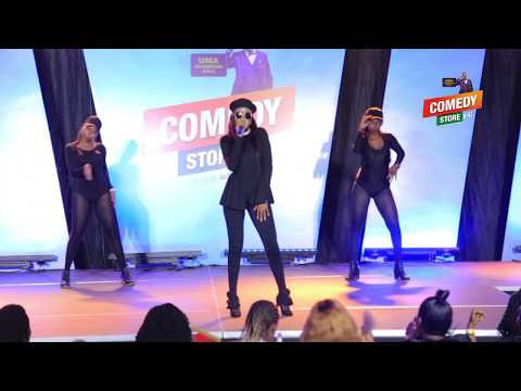 Alex Muhangi Comedy Store Feb18 - Vinka