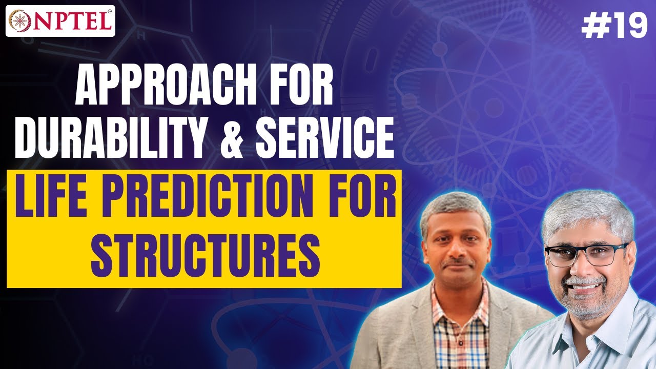 #19 Performance Approach for Durability & Service Life Prediction | Concrete Structures