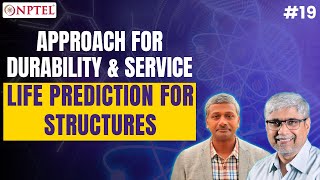 #19 Performance Approach for Durability & Service Life Prediction | Concrete Structures