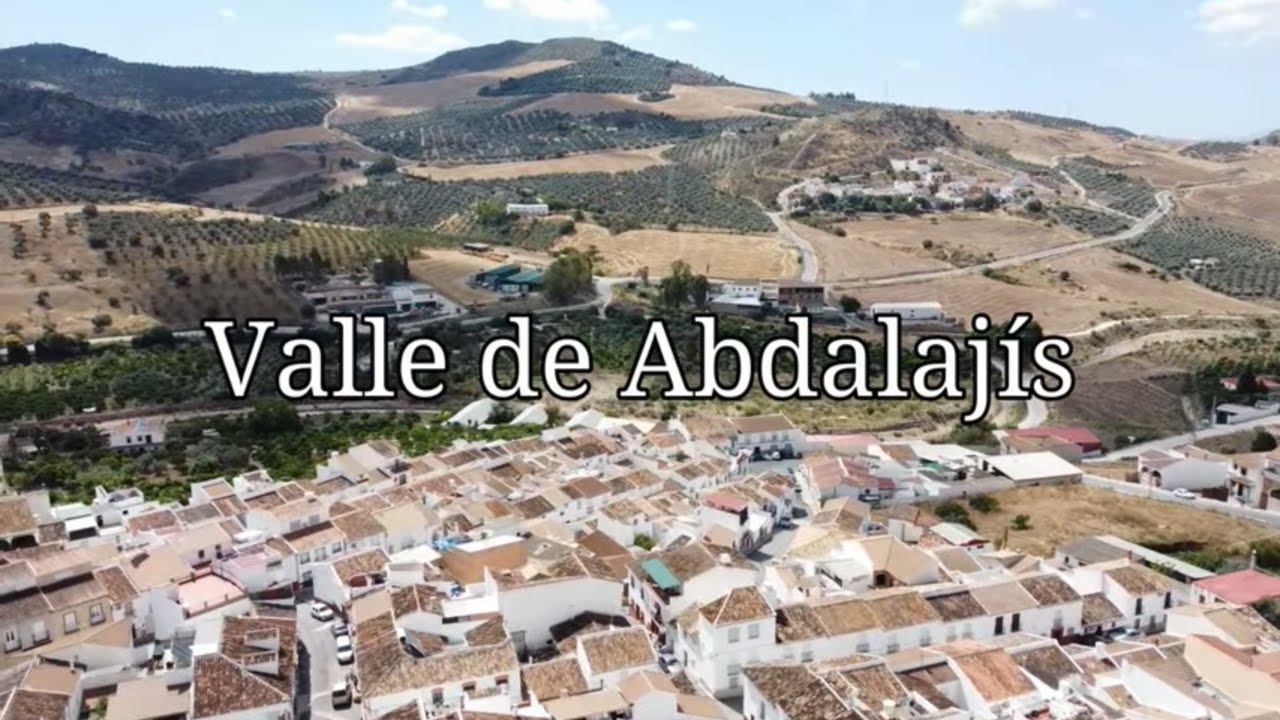 Video presentación Valle de Abdalajís