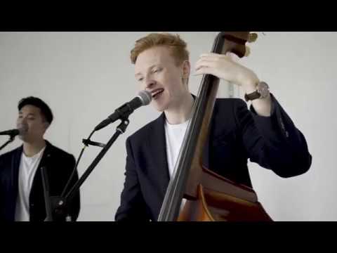 The Upstarts Live Wedding Band Greater Manchester- Piano & Double Bass Duo - AliveNetwork.com