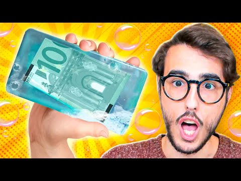 10 PRODOTTI PER TENERE AL SICURO I TUOI SOLDI!