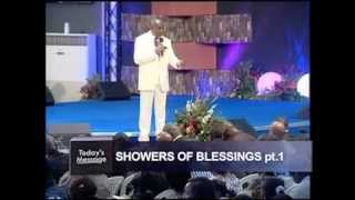 DAVID IBIYEOMIE - SHOWERS OF BLESSING PT 1