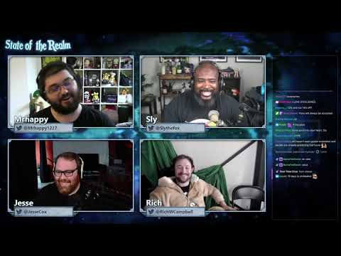 State of the Realm #293 - The Now & Future of XIV w/ JesseCox & Rich Campbell