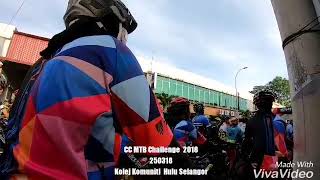 preview picture of video 'CC MTB CHALLENGE  2018, 250318'