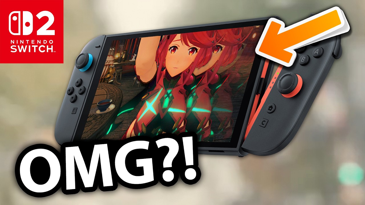 Nintendo is Finally FIXING a Big Switch 2 Problem?!