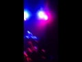 Bladee - Into Dust (live) 